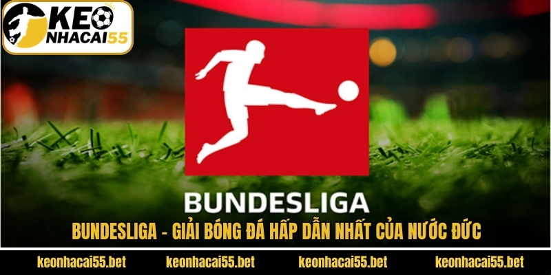 Bundesliga - Giải Bóng Đá Hấp Dẫn Nhất Của Nước Đức