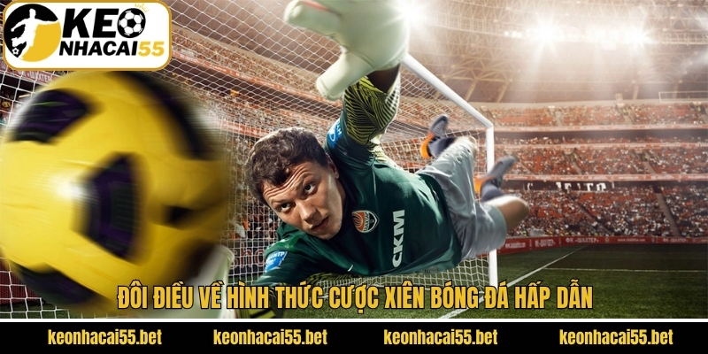 Vài nét cơ bản về loại kèo xiên cực kỳ thú vị