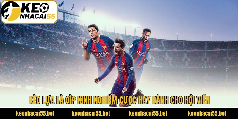 Kèo Lựa Là Gì? Kinh Nghiệm Cược Hay Dành Cho Hội Viên