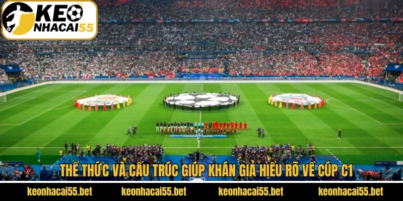 Thể thức thi đấu cần hiểu rõ về Champions League