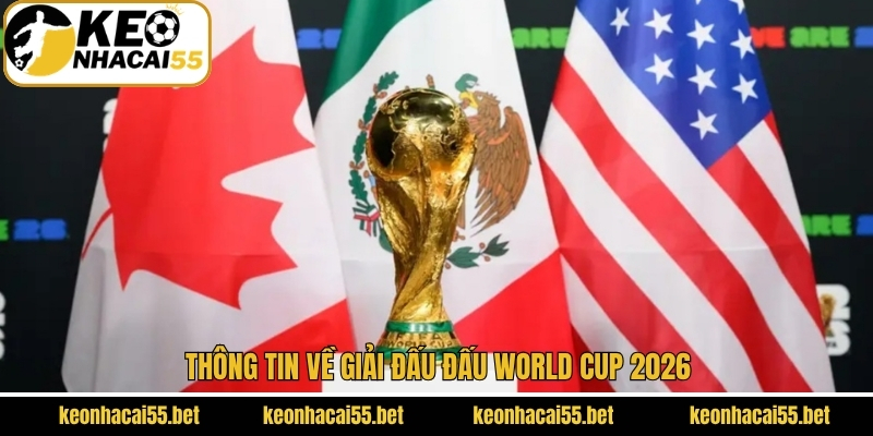 Khái niệm về giải đấu đấu World cup 2026